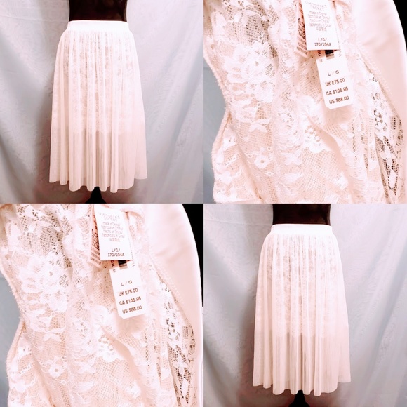 Victoria's Secret Other - Victoria's Secret dream angel sheer lace size L💋